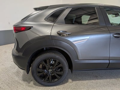 2026 Mazda Mazda CX-30 2.5 S Select Sport AWD