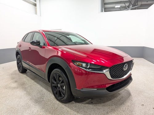 2026 Mazda Mazda CX-30 2.5 S Select Sport AWD