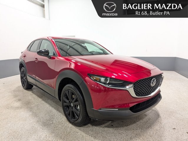 2026 Mazda Mazda CX-30 2.5 S Select Sport AWD