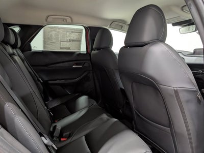 2026 Mazda Mazda CX-30 2.5 S Select Sport AWD