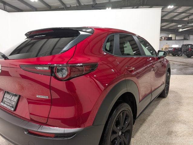 2026 Mazda Mazda CX-30 2.5 S Select Sport AWD