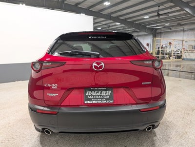 2026 Mazda Mazda CX-30 2.5 S Select Sport AWD