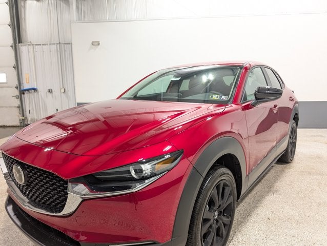 2026 Mazda Mazda CX-30 2.5 S Select Sport AWD