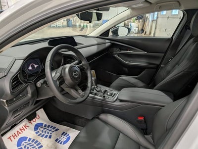 2026 Mazda Mazda CX-30 2.5 S Select Sport