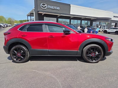 2025 Mazda Mazda CX-30 2.5 S Select Sport