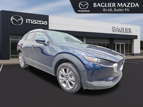 2023 Mazda Mazda CX-30 2.5 S Select Package