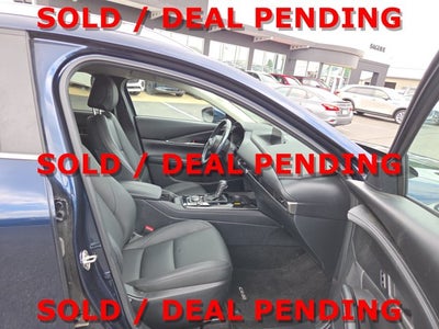 2023 Mazda Mazda CX-30 2.5 S Select Package