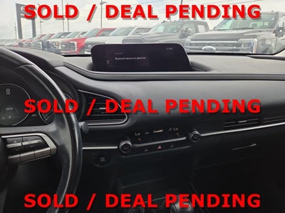 2023 Mazda Mazda CX-30 2.5 S Select Package
