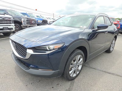2023 Mazda Mazda CX-30 2.5 S Select Package