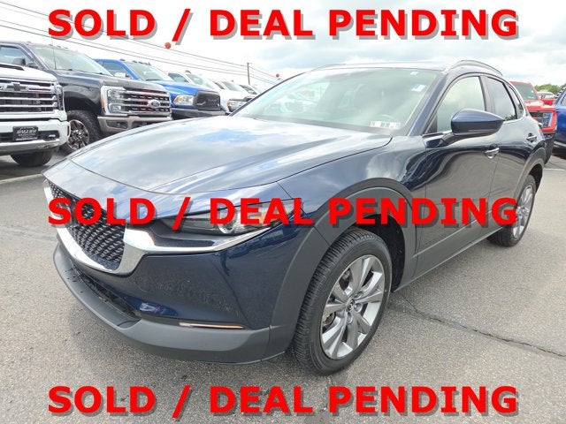 2023 Mazda Mazda CX-30 2.5 S Select Package