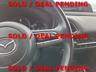 2023 Mazda Mazda CX-30 2.5 S Select Package