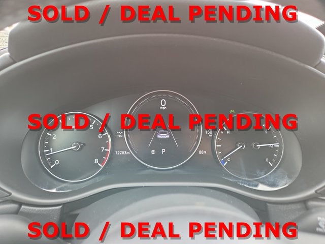 2023 Mazda Mazda CX-30 2.5 S Select Package