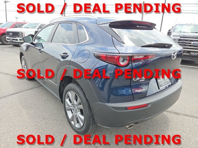 2023 Mazda Mazda CX-30 2.5 S Select Package