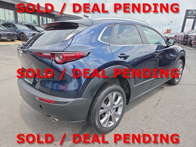 2023 Mazda Mazda CX-30 2.5 S Select Package