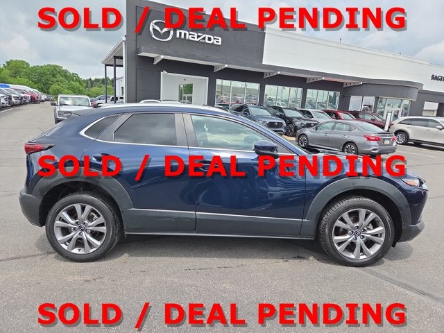 2023 Mazda Mazda CX-30 2.5 S Select Package