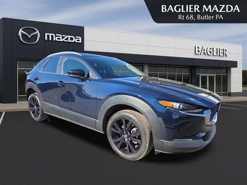 2024 Mazda Mazda CX-30 2.5 S Select Sport