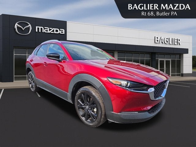2024 Mazda Mazda CX-30 2.5 S Select Sport