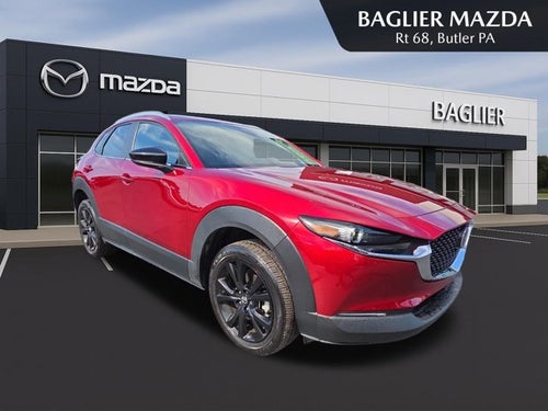 2024 Mazda Mazda CX-30 2.5 S Select Sport