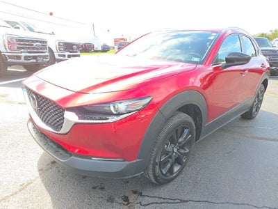 2024 Mazda Mazda CX-30 2.5 S Select Sport