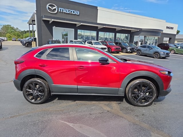 2024 Mazda Mazda CX-30 2.5 S Select Sport
