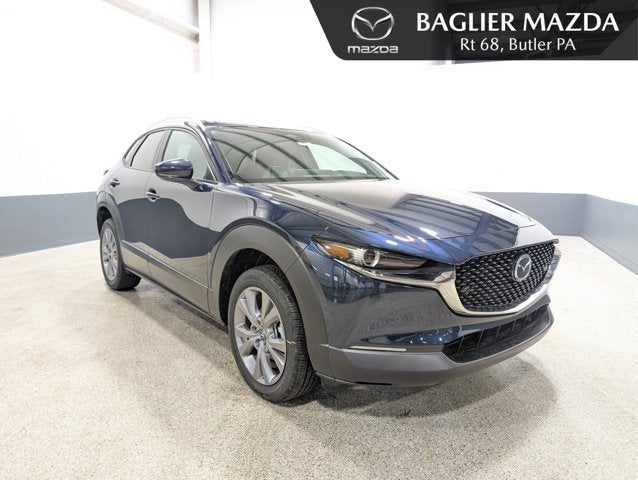 2026 Mazda Mazda CX-30 2.5 S Preferred AWD