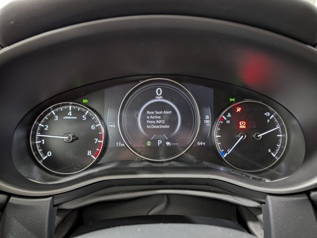 2026 Mazda Mazda CX-30 2.5 S Preferred AWD