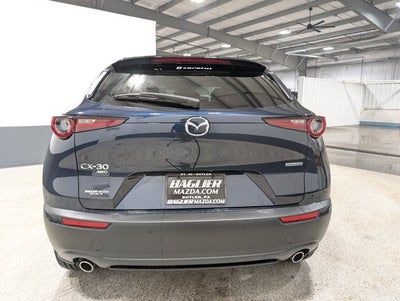 2026 Mazda Mazda CX-30 2.5 S Preferred AWD