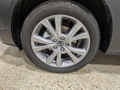 2026 Mazda Mazda CX-30 2.5 S Preferred AWD