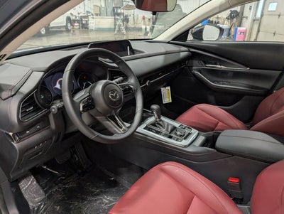 2026 Mazda Mazda CX-30 2.5 S Carbon Edition AWD