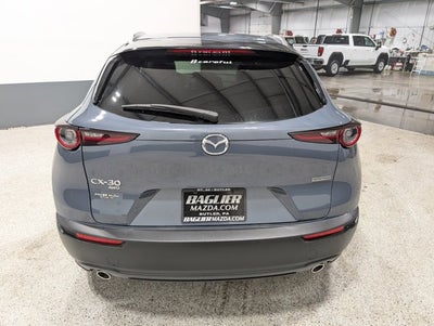 2026 Mazda Mazda CX-30 2.5 S Carbon Edition AWD