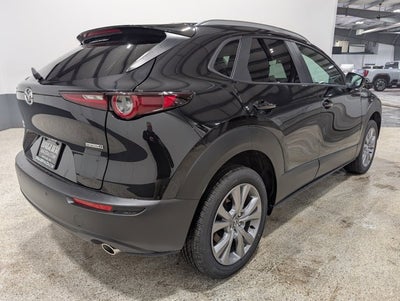 2026 Mazda Mazda CX-30 2.5 S Preferred AWD