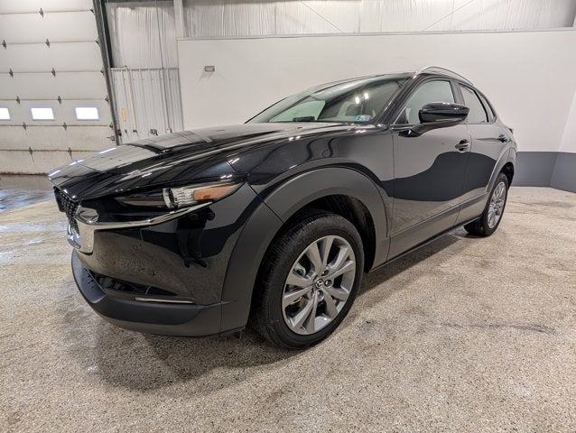 2026 Mazda Mazda CX-30 2.5 S Preferred AWD
