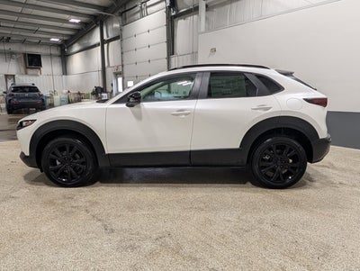 2026 Mazda Mazda CX-30 2.5 S Aire Edition