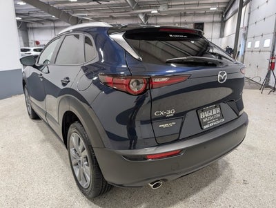 2026 Mazda Mazda CX-30 2.5 S Preferred AWD