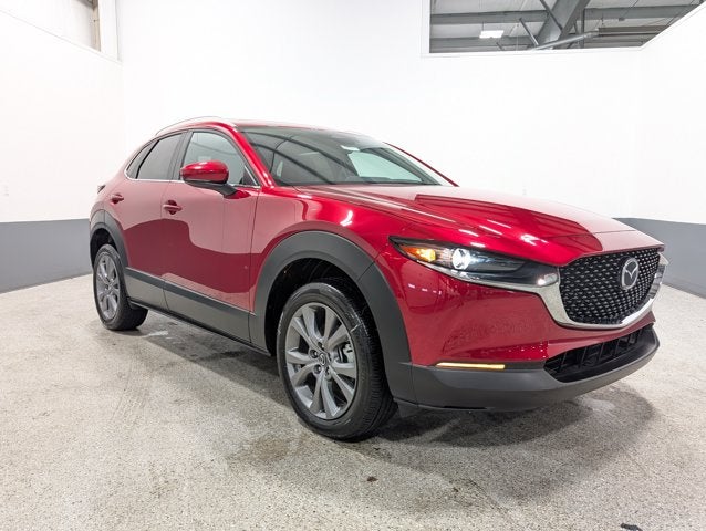 2026 Mazda Mazda CX-30 2.5 S Preferred AWD