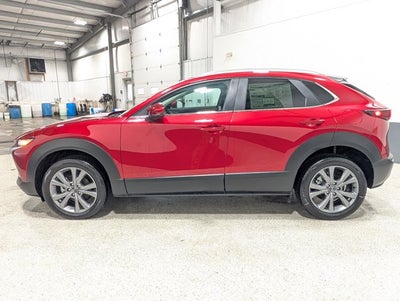 2026 Mazda Mazda CX-30 2.5 S Preferred AWD