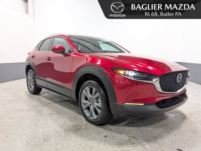 2026 Mazda Mazda CX-30 2.5 S Preferred AWD