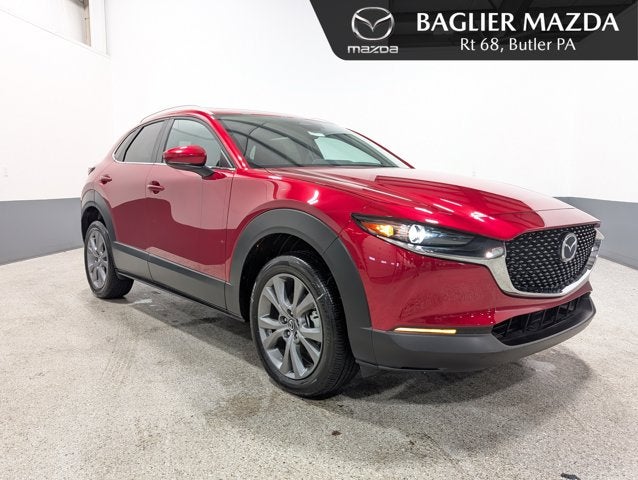 2026 Mazda Mazda CX-30 2.5 S Preferred AWD