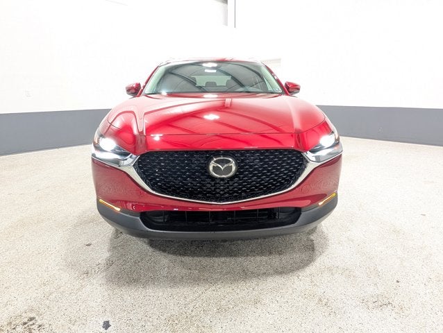 2026 Mazda Mazda CX-30 2.5 S Preferred AWD