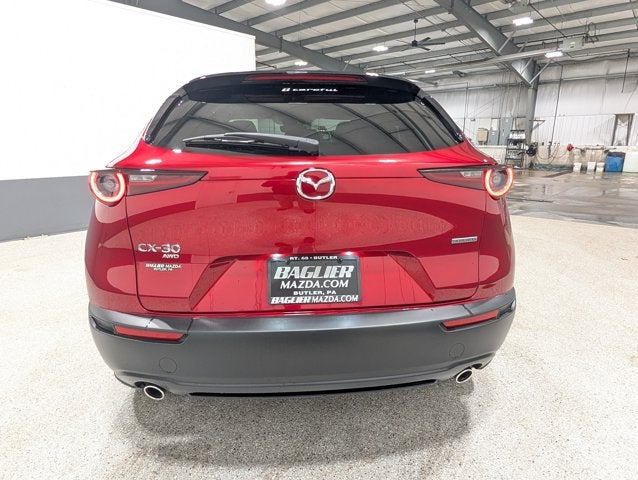 2026 Mazda Mazda CX-30 2.5 S Preferred AWD
