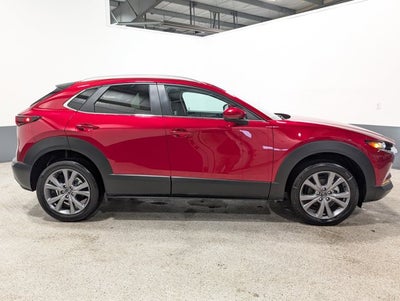 2026 Mazda Mazda CX-30 2.5 S Preferred AWD