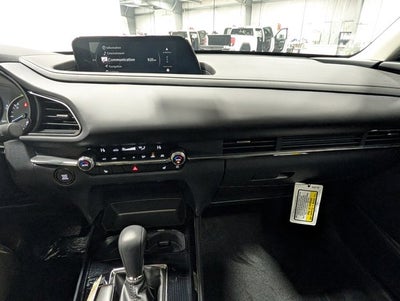 2026 Mazda Mazda CX-30 2.5 S Preferred AWD