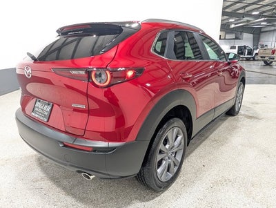 2026 Mazda Mazda CX-30 2.5 S Preferred AWD
