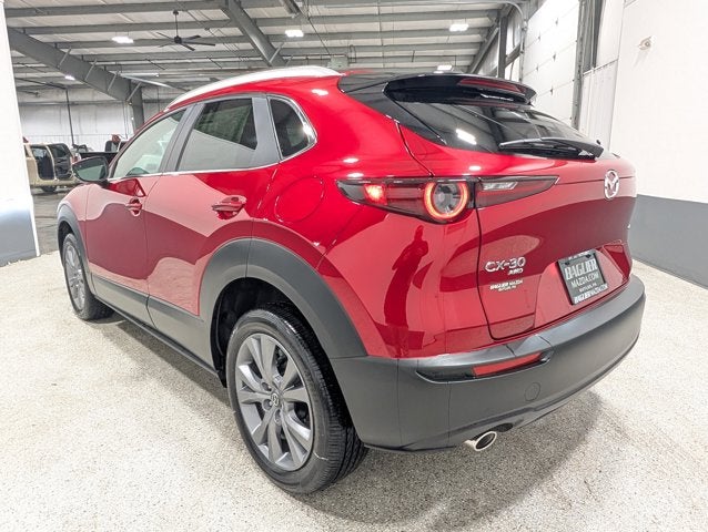2026 Mazda Mazda CX-30 2.5 S Preferred AWD