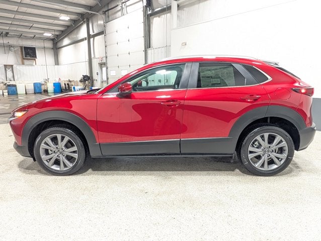 2026 Mazda Mazda CX-30 2.5 S Preferred AWD