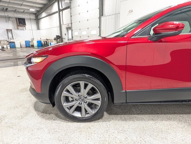 2026 Mazda Mazda CX-30 2.5 S Preferred AWD