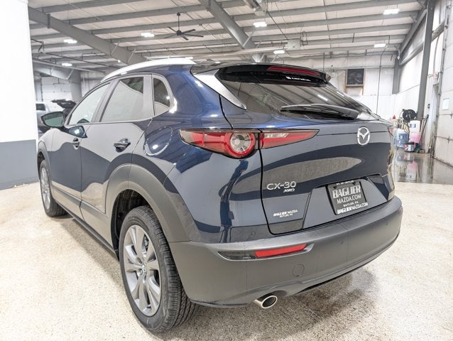 2026 Mazda Mazda CX-30 2.5 S Preferred AWD