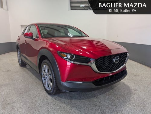 2020 Mazda Mazda CX-30 Select Package