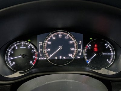 2020 Mazda Mazda CX-30 Select Package