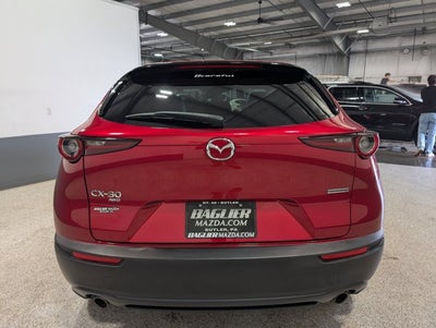 2020 Mazda Mazda CX-30 Select Package